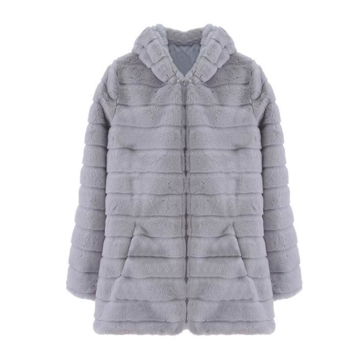 Vestes en fausse fourrure – Chaudes & stylées - Gina Tricot
