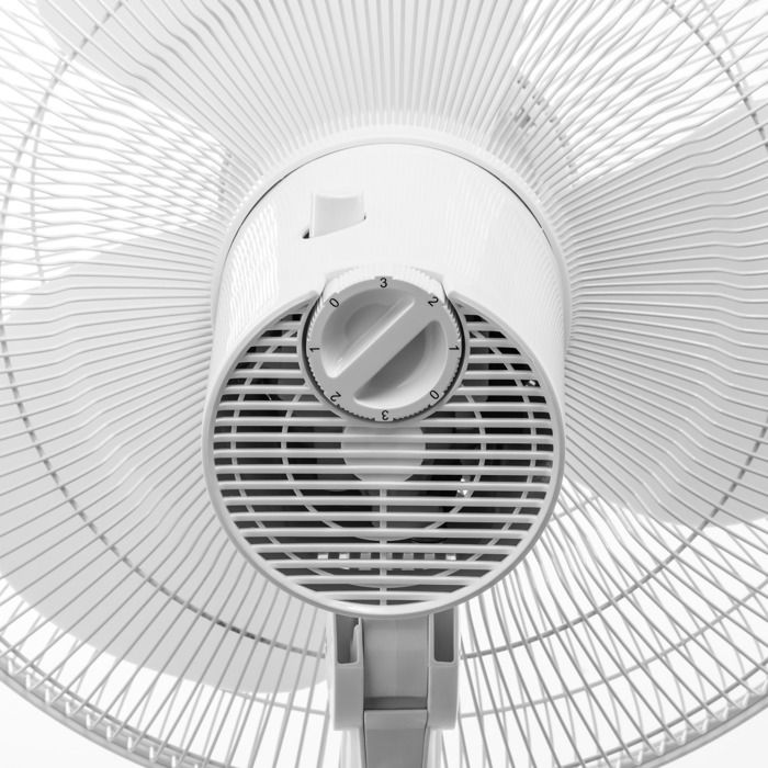 Trotec Ventilator TVE 18, 40cm, Tischventilator, oszillierend - Böttcher AG
