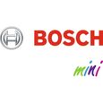 Tondeuse Bosch Rotak avec bac de récupération amovible et fonctions électroniques - Jouet Pour Enfant KLEIN - 2796-4