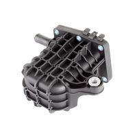 Tuyau Coudé Refroidisseur EGR Pour Saab 9-3 9-5 Vauxhall Astra - Alliage Aluminium