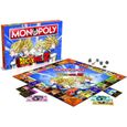 Jeu de société - WINNING MOVES - Monopoly Dragon Ball Z - Guerriers légendaires - Gestion immobilière-5