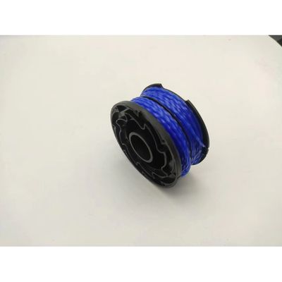Lot 6 Bobines Fil Débroussailleuse Black+Decker 1,65 Mm X 12,2 M – Compatible GL650, GL680 Etc.