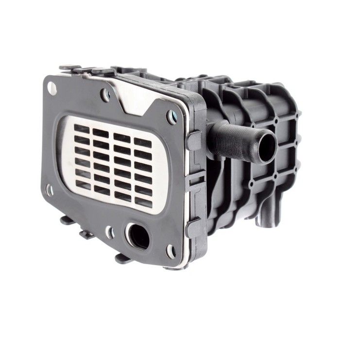 Refroidisseur EGR NTY EGR-FR-021A Pour Citroën, Ford, Peugeot - Compatible Multiple Références