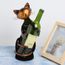 Objet Decoratif Chat Innovant Etreignant Forme Support De Vin Rouge Bouteille Unique Ornement Achat Vente Vin Rouge Chat Innovant Etreignant Cdiscount