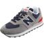 new balance grise homme