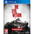The Evil Within Jeu PS4-0