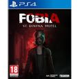 FOBIA - St. Dinfna Hotel Jeu PS4 - Maximum Games - Standard - Action - Survivez aux horreurs-0