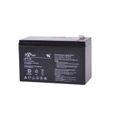 Batterie gel rechargeable 12V 7.5Ah sans entretien MaxPower-0