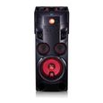 Chaînes Hifi Lg