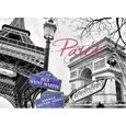 Puzzle Architecture et monument - RAVENSBURGER - My Paris - 1500 pièces - Mixte - 80 x 60 cm-0