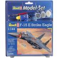 REVELL Model-Set F-15E Eagle - Maquette-0