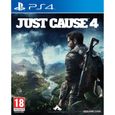 JUST CAUSE 4 PS4 MPUK-0
