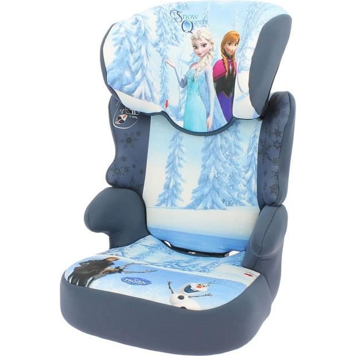 rehausseur voiture disney