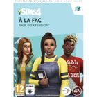 ELECTRONIC ARTS Les SIMS 4 - A la Fac - Pack d'Extension - Jeu PC à télécharger