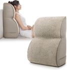 VERCART Coussin de lecture pour lit et canapé - Coussin de dossier de lit, coussin de dos ergonomique pour lit
