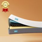 Matelas 90x200 cm CHICASA – Mémoire de Forme – 21 cm – Anti-transfert de mouvement – Durable, Réversible, Housse Amovible