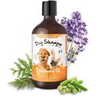 IAMS CHIEN Dhohoo Shampooing pour Chien pour Les Allergies et Les démangeaisons avec de l'huile Essentielle, ingrédients naturels (473ML)