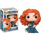 Figurine Funko Pop! Disney - Rebelle: Princesse Merida
