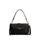 Sac bandoulière - Guess - Ref 58288 - Noir - 24x16x7 cm - Fermeture aimantée