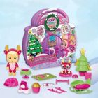 Calendrier de l'Avent Cry Babies Magic Tears Rosie - IMC TOYS - 24 surprises - Accessoires inclus