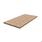 KREG & MANSEN Banc - KREG - HWBT-4824-DH - Bois dur - 610 mm x 1219 mm - Plateau perforé facile à nettoyer