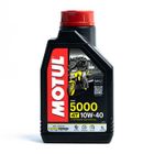 Huile Moteur Motul 5000 4T 10W40 - Bidon de 1 L