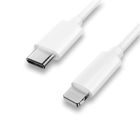 TRAHOO Câble Type-C Vers Lightning Charge Rapide 20W (1 Mètre) Compatible Avec Iphone 14-Pro-Max-Mini-Plus, 13-Pro-Max-Mini, 12-Pro-[J456]