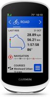 COMPTEUR POUR CYCLE Garmin Ordinateur de vélo Edge Explore 2, 3 pouces, avec GPS intuitif, fonctions VO2, records personnels