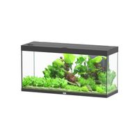 Aquarium SPLENDID 120 Easy LED 2.0 et Biobox - Aquatlantis Noir