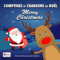 Comptines et chansons de Noël - Plus gros succès 