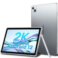 Tablette Tactile DOOGEE T10 PC - 10,1 pouces - 8Go + 128Go - TYPE C - Android 12.0 - 4G Wifi - Gris