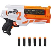 Blaster Nerf Ultra Two - NERF - Recharge Rapide - Ultra Distance - Ultra Précision - Ultra Vitesse