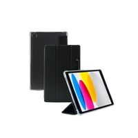 Coque de protection avec folio et coins renforcés pour iPad 10.9'' (10th gen) Edge 10,9'' Noir