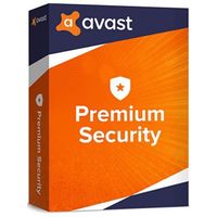 Avast Premium Security 2024 - ( 1 An / 10 Appareils ) | Version Téléchargement
