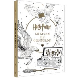 Coloriage Harry Potter