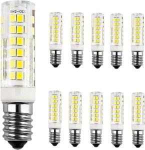 AMPOULE - LED E14 Ampoule mas LED Lampe ampoules LED Lustre dcor