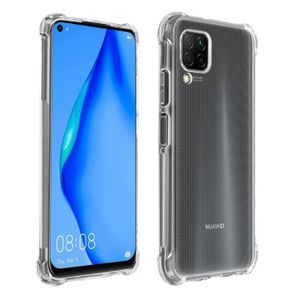 COQUE - BUMPER Coque Huawei P40 Lite Flexible Antichocs Angles re