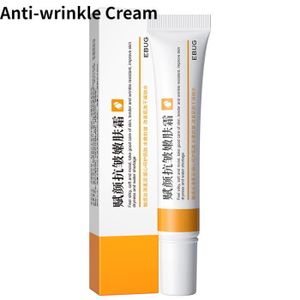 ANTI-ÂGE - ANTI-RIDE Crème anti-rides - Crème blanchissante anti-déform