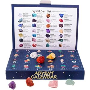 Cadeau Géologie Enfant XXTOYS Coffret 25 Pierres Précieuses Naturelles Véritables - Minéraux Authentiques Pour Enfants, Collection Géologie & Imagination Cadeau Géologie Enfant XXTOYS Coffret 25 Pierres Précieuses Naturelles Véritables - Minéraux Authentiques Pour Enfants, Collection Géologie & Imagination