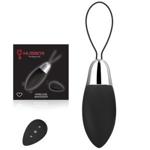Œuf Vibrant Super-Bullet LOVE AND VIBES - Télécommande Pour Couple - Silicone Neuf