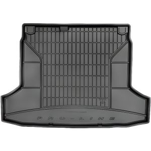 RE/&AR Tuning Tapis de Coffre pour Peugeot 508 Berline 2019-2021 Noir