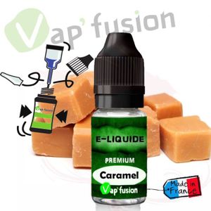 elfbar nachfüll pod läuft aus Caramel E-Liquid — E-Liquid.com