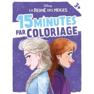 Kit coloriage magique 18 pages et 5 feutres Color Wonder Ne tache pas Set  creatif Reine des Neiges et carte Pour Disney - Cdiscount Jeux - Jouets