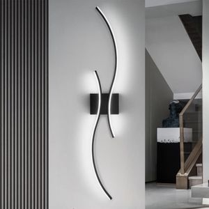 APPLIQUE  Applique Murale Moderne LED en Spirale Simple Créa