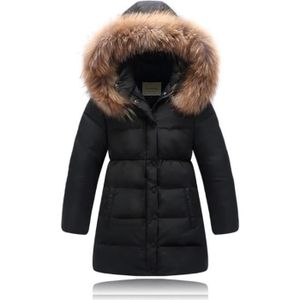 doudoune fille pas cher