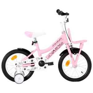 Filles Rose Vélo Daisy Bell sécurité alarme Accessoire