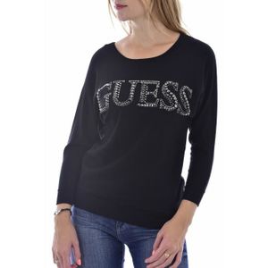 Femme Noir Taille Unique Guess S Pull Noir Femme Noir Taille Unique Guess S Pull Noir