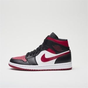 Basket Air Jordan 1 Mid 554724-069 Chaussures de pour Homme Noir ... Basket Air Jordan 1 Mid 554724-069 Chaussures de pour Homme Noir ...