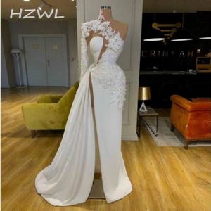 2023 Robe Soiree De Gala Robe Longue Femme en Satin éLégante Sexy Dos Nu  Fendue Spaghetti Sangle Grande Taille Couleur Unie Swing pour Bal Mariage  Cocktail Robe De Soirée Longue Mariage Party