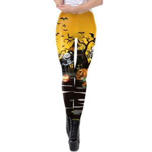 Legging halloween - Cdiscount